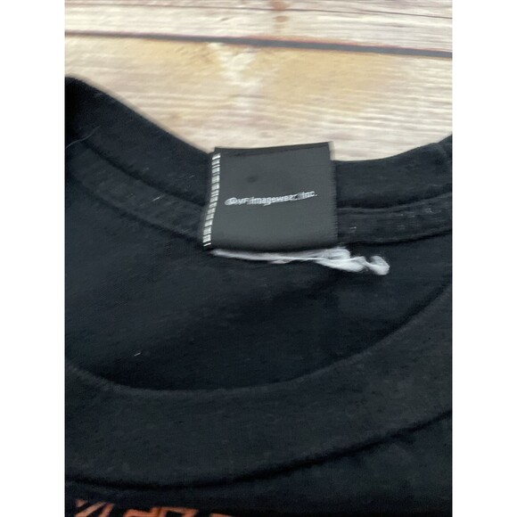 Vintage 90s Harley Davidson Las Vegas Shirt XL Live Free Ride Free USA - Picture 5 of 9